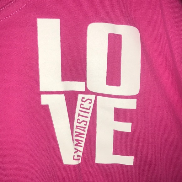 Gymnastics Tee - Picture 3 of 5